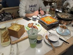 -绿茶餐厅(青岛城阳万象汇店)