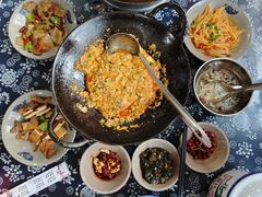 -张关合渣(航空大道店)