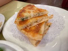 葱花饼-东四民芳餐厅(朝阳门店)