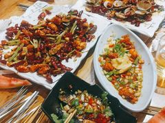 -小俩口烧烤东北菜(双井店)