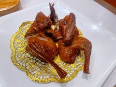 脆皮一品鸽-顺福苑·新派淮扬菜