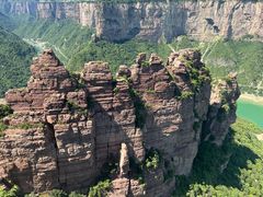 -河南宝泉旅游区