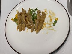黄芥末去骨鸭掌-北京厨房(SKP店)
