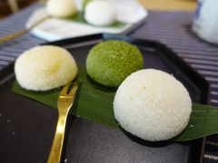 椰蓉大福-茶庐(百花洲路店)