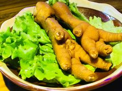 鸡爪子-馋火炉鱼(新世界百货望京店)