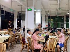 大堂-标记美食新鲜猪杂(兴南大道店)