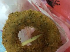 鱿鱼圈-春苗炸鸡