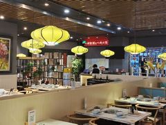 自助取餐区-牛鲜胜·潮汕牛肉自助火锅(番禺市桥店)