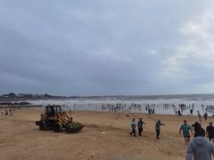 -青岛第三海水浴场