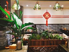 大堂-庆合府重庆大排档(紫都城店)