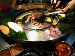 -哈哈碳都·牛肋条无限自助烤肉(台江万达店)