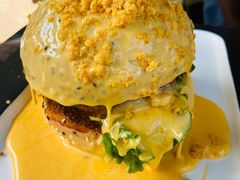 -Lets burger非常汉堡·环球风味(蓝色港湾店)