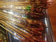 -86烧烤 | 江湖菜(石人总店)