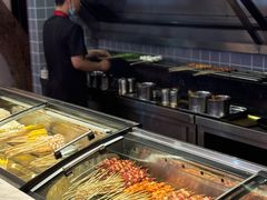 -海岛八号龙虾烧烤田鸡(蓝天路总店)
