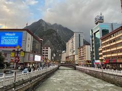 -康定跑马山风景区