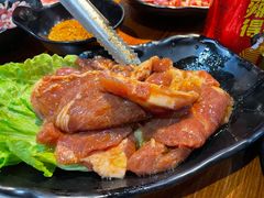 -丹东特色烤肉(学府路一部店)