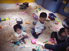 -KIDults童伴儿亲子餐厅(达美中心广场店)