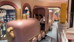 -奈尔宝·儿童乐园·亲子餐厅(鄞州万达店)