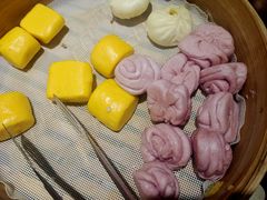 -自然风素食自助餐厅(黄河北路店)