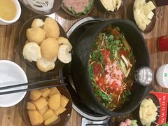 -笔记安顺夺夺粉火锅