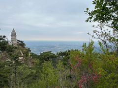 -天津盘山风景名胜区