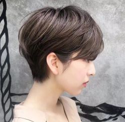-GIRL STYLE 烫发·染发沙龙
