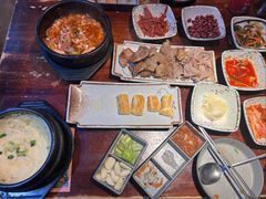 -火炉情韩国料理店(古田路店)