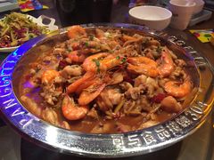 -胖哥俩肉蟹煲(昆山金鹰店)
