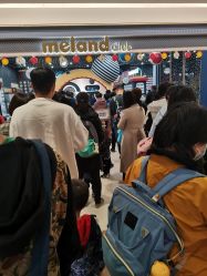 -MELAND CLUB亲子乐园·派对·餐厅(北京芳圆里ID MALL店)
