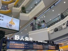 -野人先生Gelato(上海长宁龙之梦店)