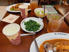 -伽喱博士 Dr.CURRY咖喱饭(太阳宫咖喱店)