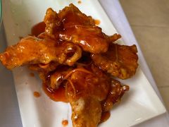 -关东风老北方菜馆(桂芳园店)