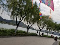 -江阴敔山湖公园