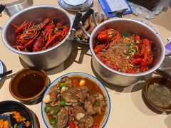 -江味龙虾馆·裸蓝龙虾(南山店)