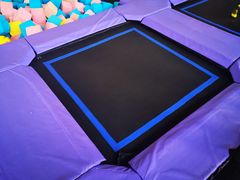 -天空之城蹦床攀岩运动馆·团建拓展·亲子游乐·生日派对(合肥店)