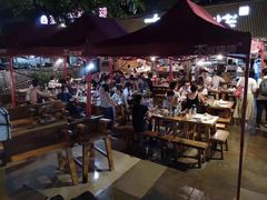 -木屋烧烤(白石洲店)