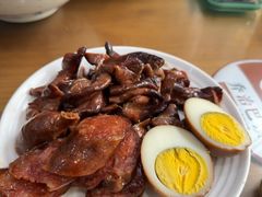 -天发芽·何记葫芦头泡馍·传统小吃(报恩寺街店)