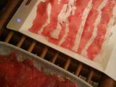 -老牌坊云南鱼豆花火锅(哈西万达店)