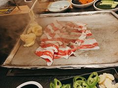 -犟牛家·榴莲烤肉(五棵松店)