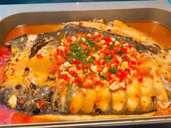 -半天妖烤鱼(桐乡万嘉购物中心店)