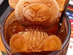 小熊冻柠茶-克茗冰室(金地威新中心店)