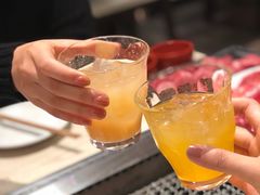 -俺的焼肉(銀座9丁目店)