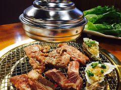 -万兴佳烤肉·长白山老味道(东岸里店)