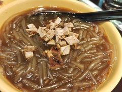 牛肉粉丝汤-丁莲芳(红旗路店)