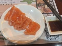 -雄楚国际大酒店-四季西餐厅