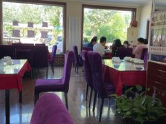 大堂-北京龙庆四季香农家饭庄·灶台鱼·碳烤虹鳟鱼(龙庆峡店)