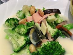 -火啫啫·粤式啫啫煲(南通首店)