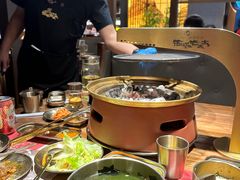 -西塔老太太泥炉烤肉(万柳华联店)