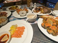 -杭州钱江新城万怡酒店-西餐厅