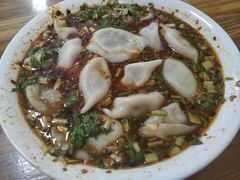 牛肉韭黄饺子-尤素福东举院饺子馆